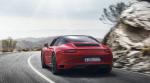 Porsche 911 Targa 4 GTS 2017 года (WW)